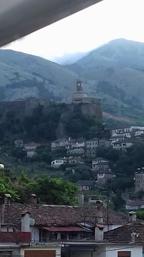 Vladimir Estate Hotel Gjirokastër Exterior foto